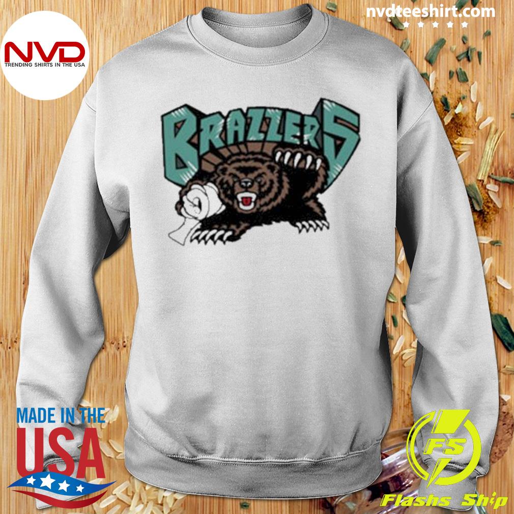 Baazers Com - Brazzers Basketball Porn Bear Shirt - NVDTeeshirt