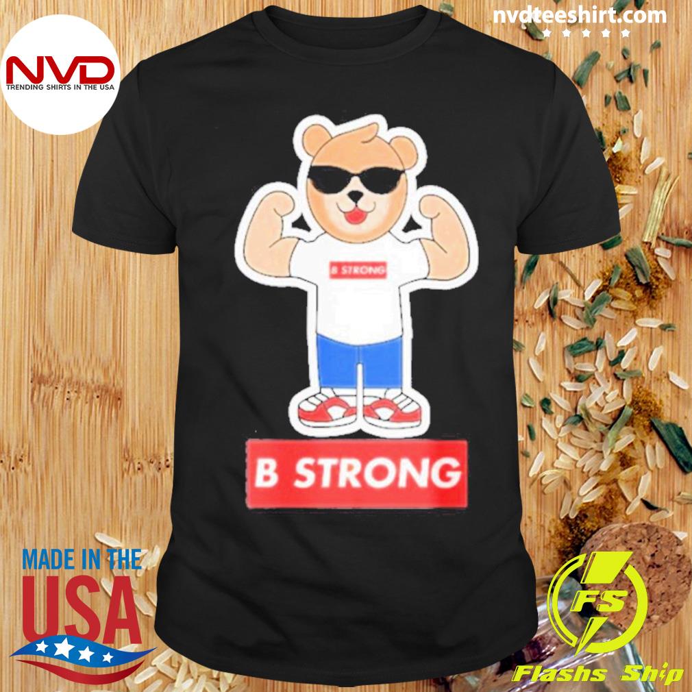 Buddy Strong Brand