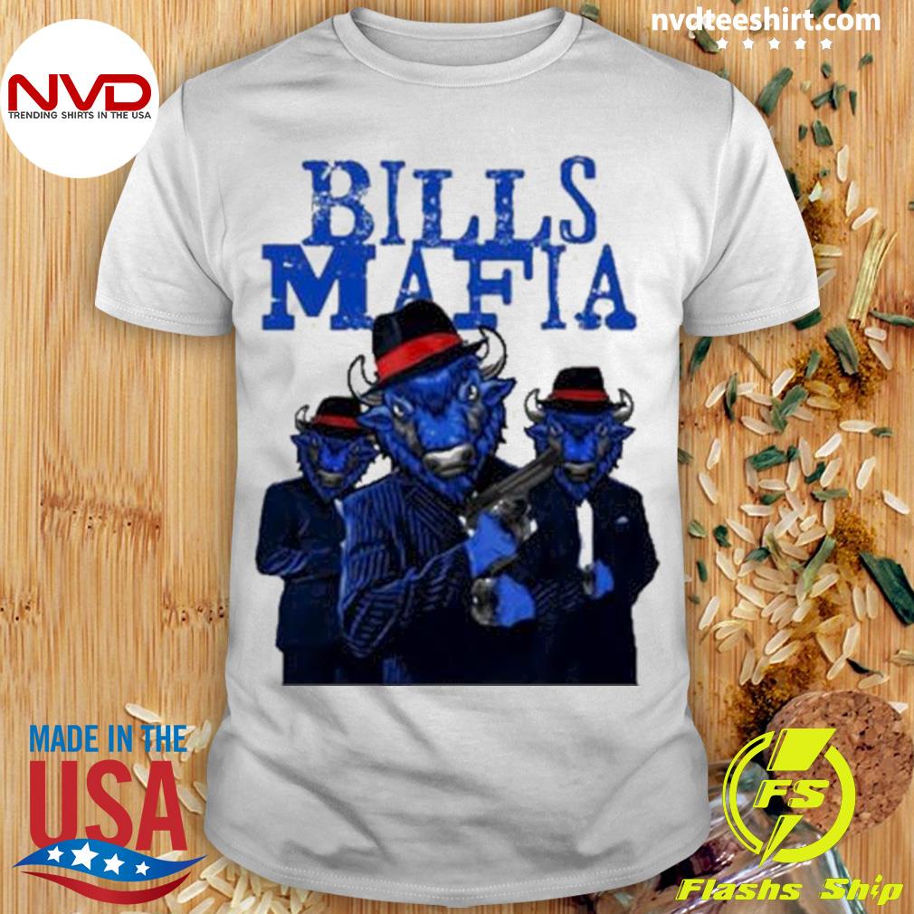 Shirts, Buffalo Bills Bills Mafia Shirt