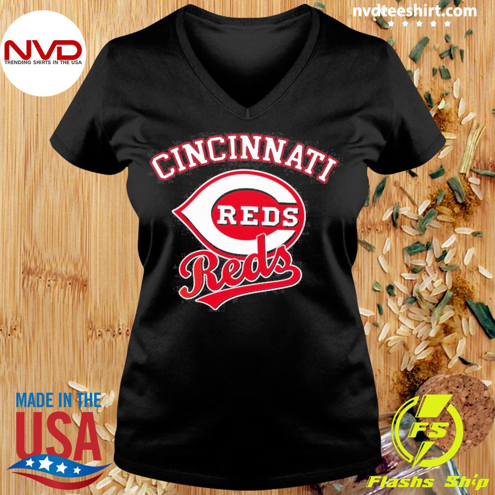 Cincinnati Reds Baseball MLB 2022 Sports Shirt - NVDTeeshirt