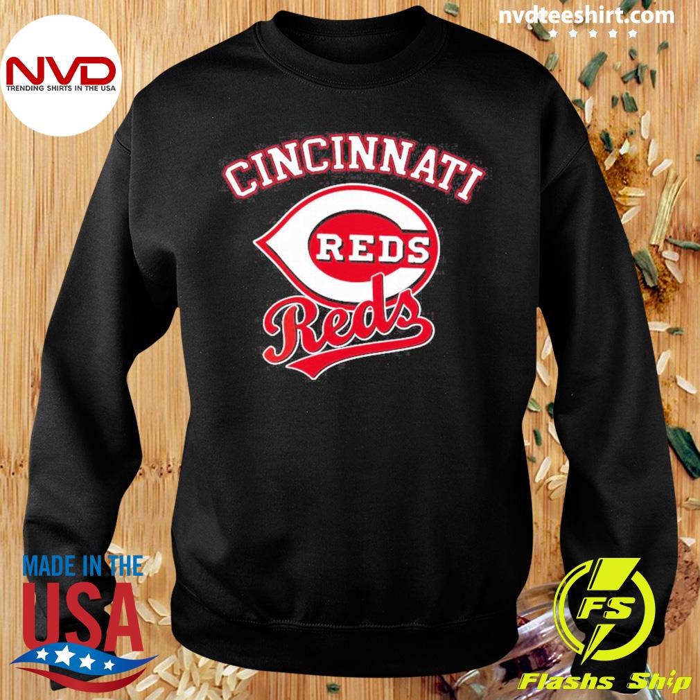 Cincinnati Reds Baseball MLB 2022 Sports Shirt - NVDTeeshirt