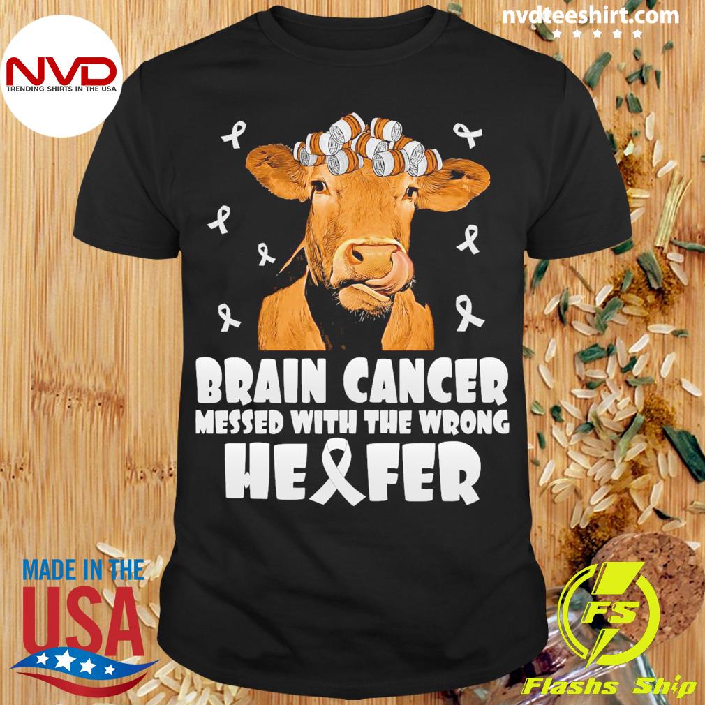 Official Dallas Cowboys NFL cancer mess with the wrong T-shirt