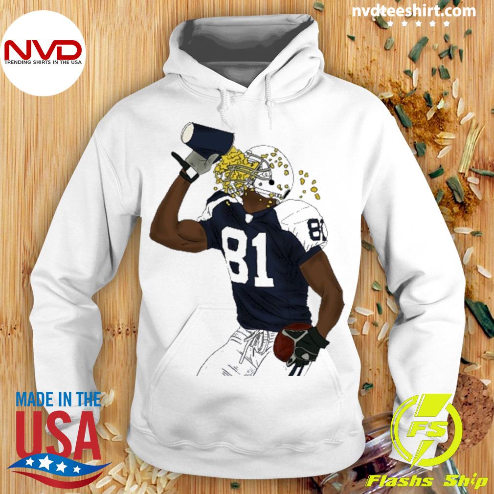 Dallas Cowboys Terrell Owens Popcorn Tee, Custom prints store