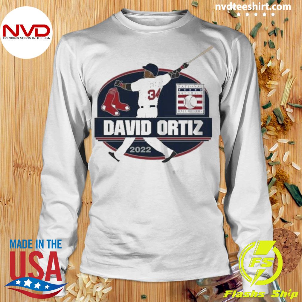 David Ortiz Hall Of Fame Boston Red Sox Signature Shirt, Tshirt, Hoodie,  Sweatshirt, Long Sleeve, Youth, Personalized shirt, funny shirts » Cool  Gifts for You - Mfamilygift