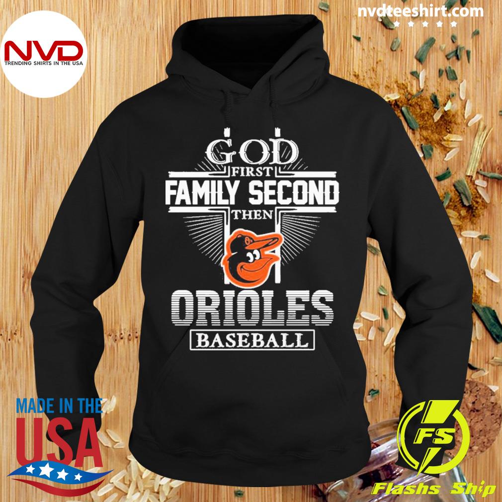 Baltimore Orioles Hoodie 3D Grunge Pattern Orioles Gift - Personalized  Gifts: Family, Sports, Occasions, Trending