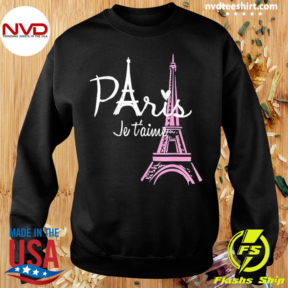 安い超激安】 I♡paris l love paris Tシャツ 2021pre-fall M9ui5