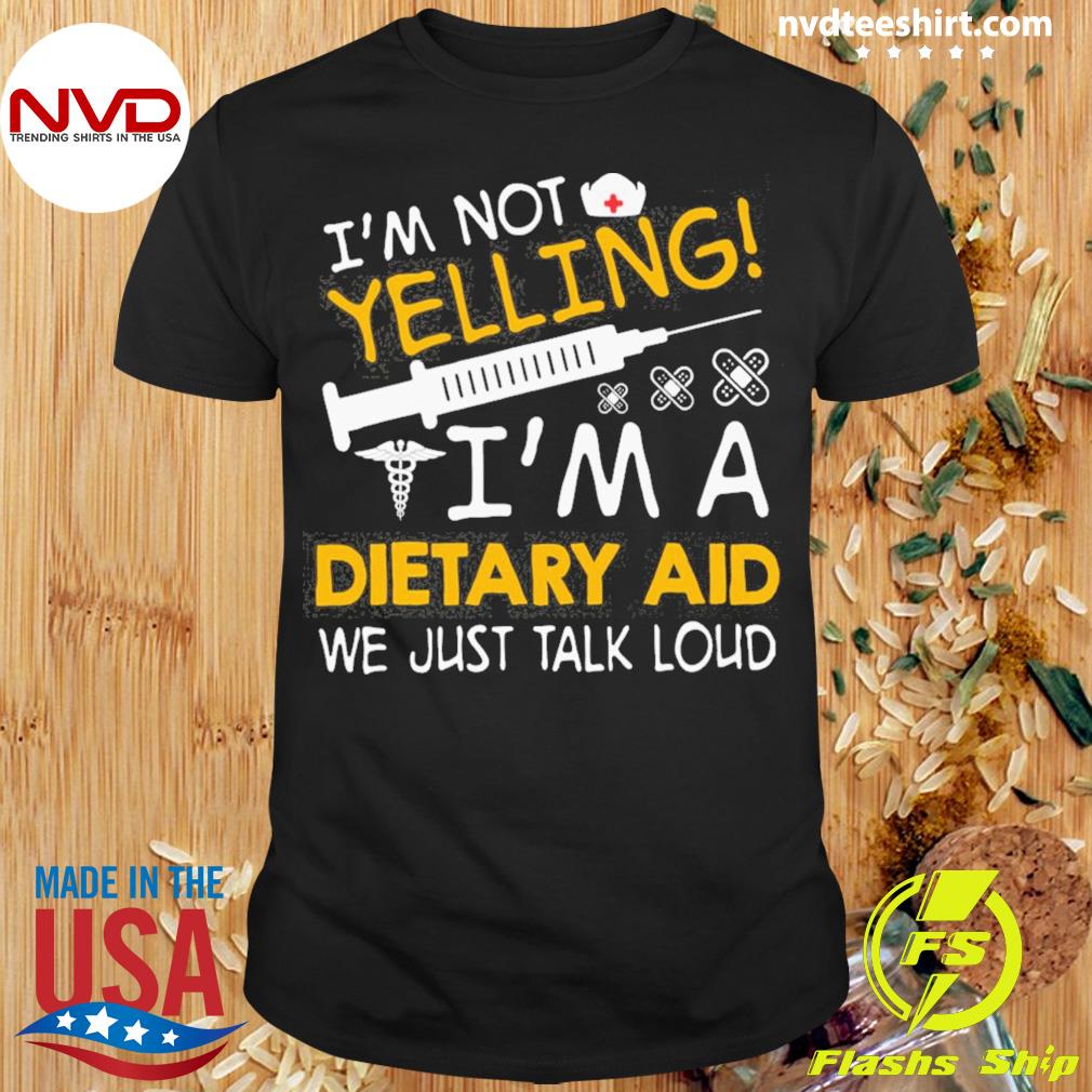 dietary shirt ideas