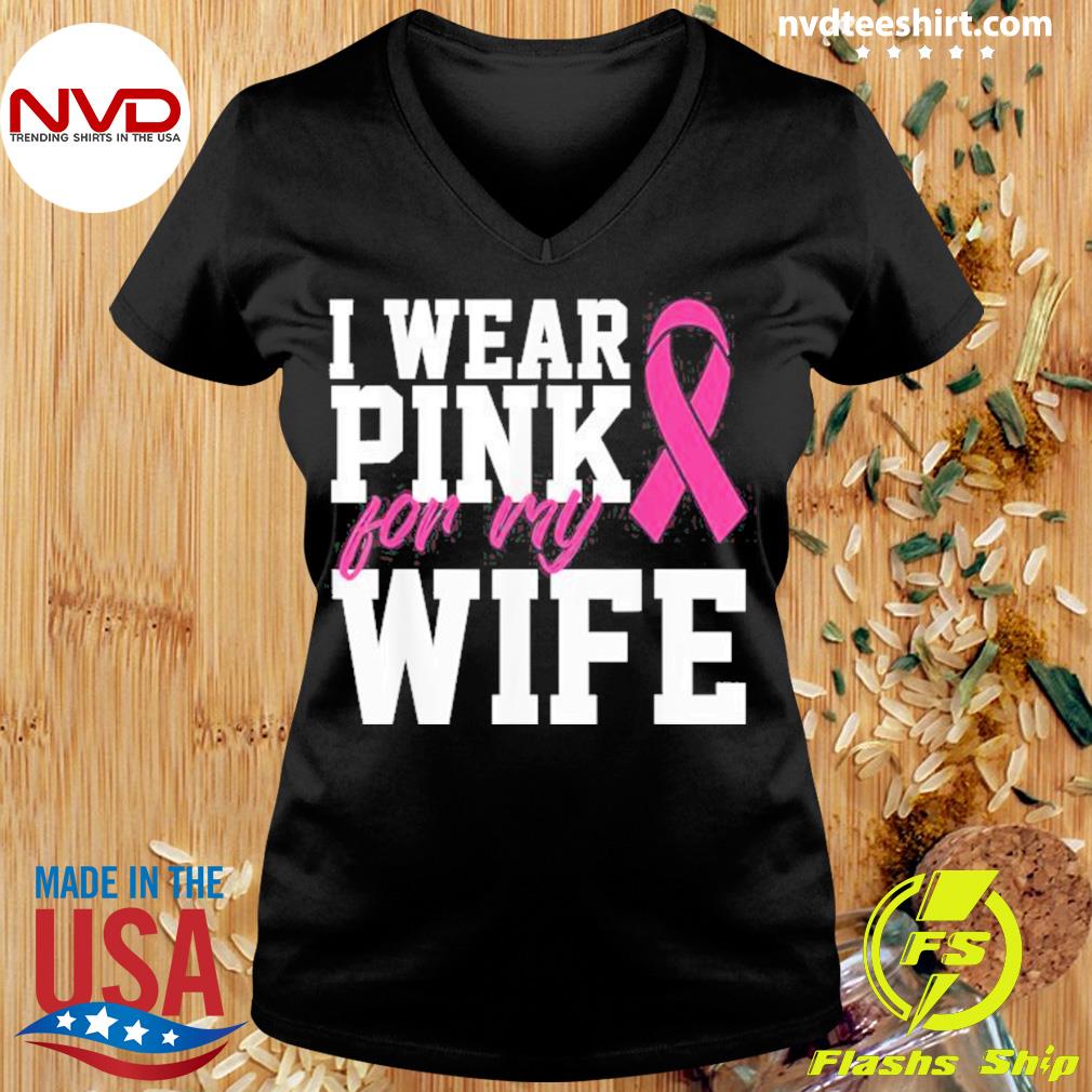 Breast Cancer Month Support Squad Shirt