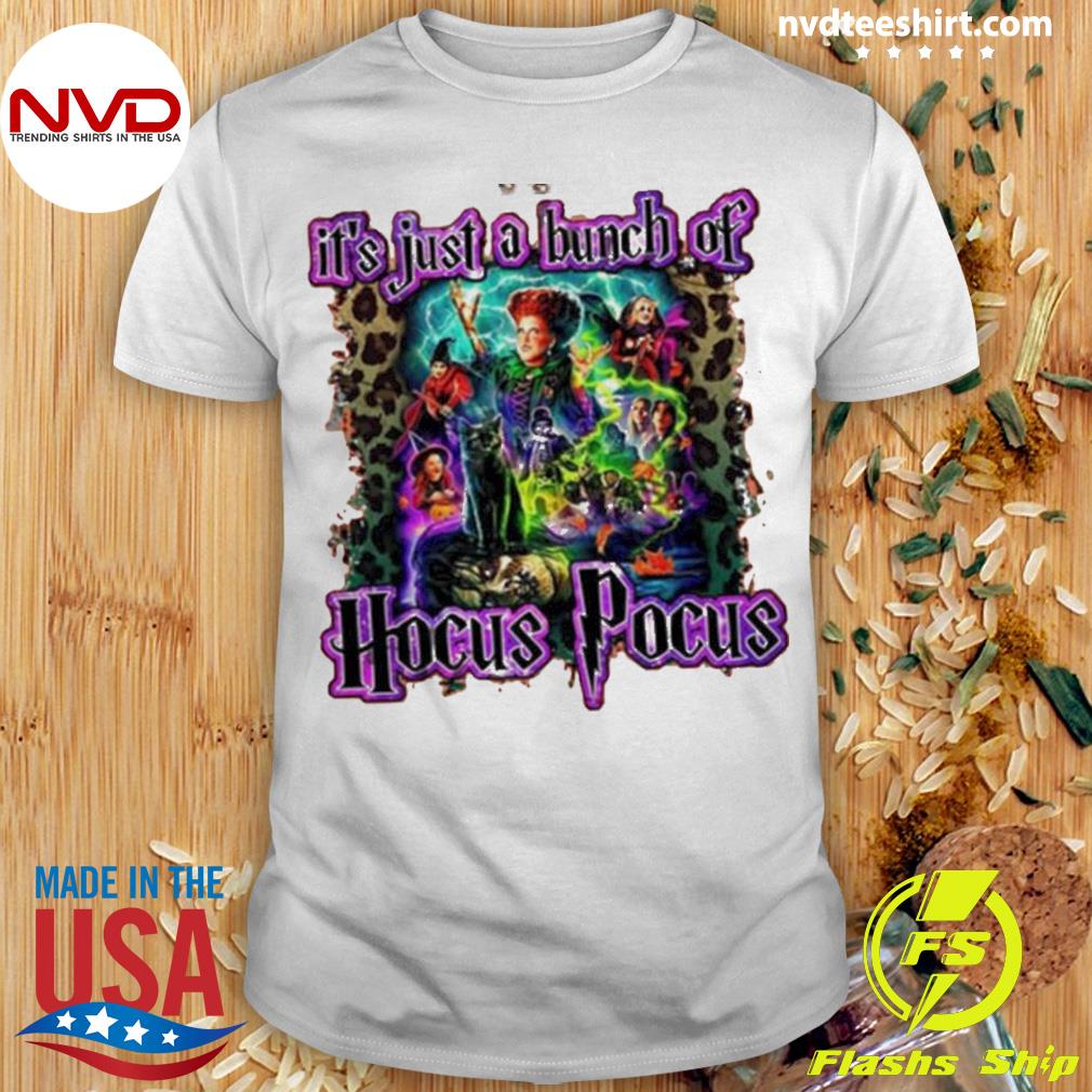 old navy hocus pocus shirt