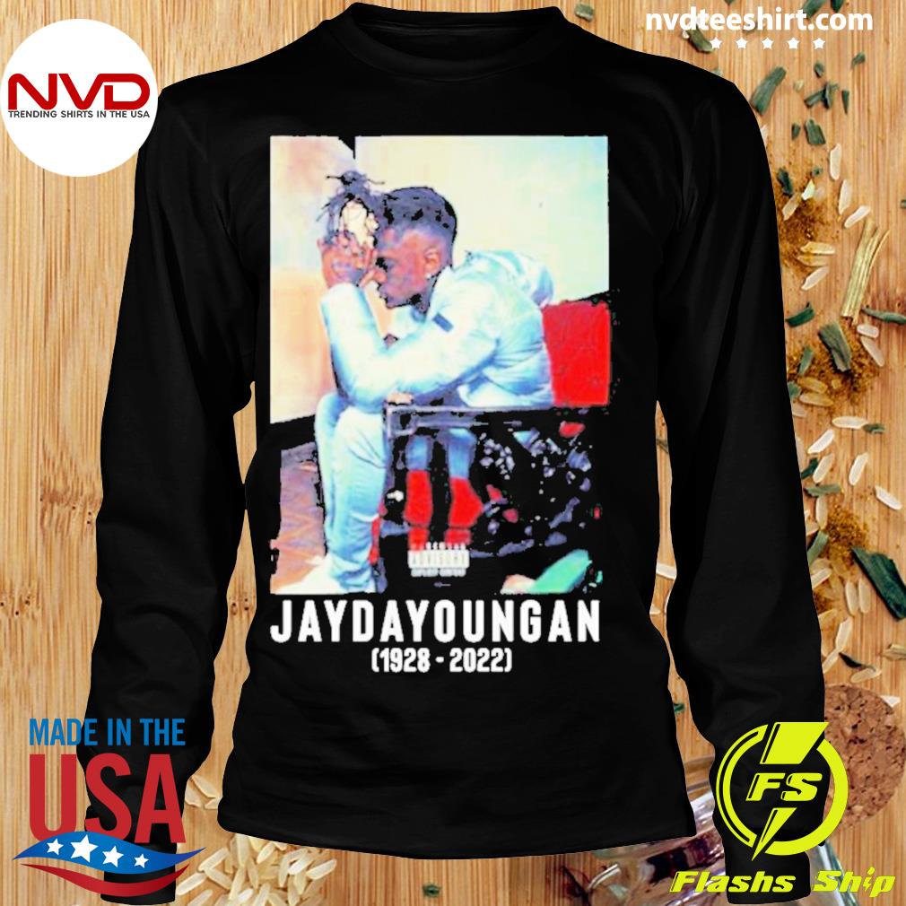 RIP to Louisiana Rapper JayDaYoungan Unisex T-Shirt - REVER LAVIE