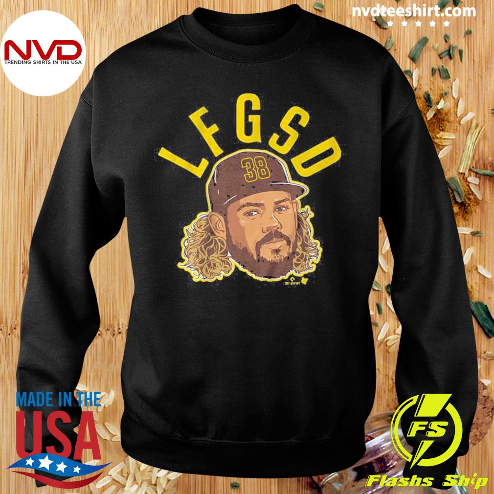 Official Lfgsd 38 Jorge Alfaro 2022 T-Shirt, hoodie, sweater, long sleeve  and tank top