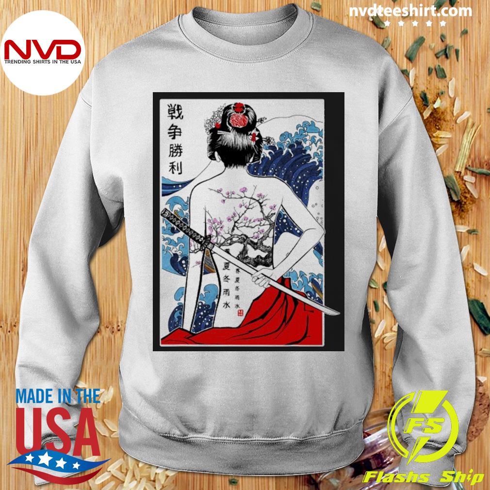 https://images.nvdteeshirt.com/2022/07/kanagawa-wave-japanese-graphical-samurai-ninja-girl-sakura-shirt-Sweater.jpg