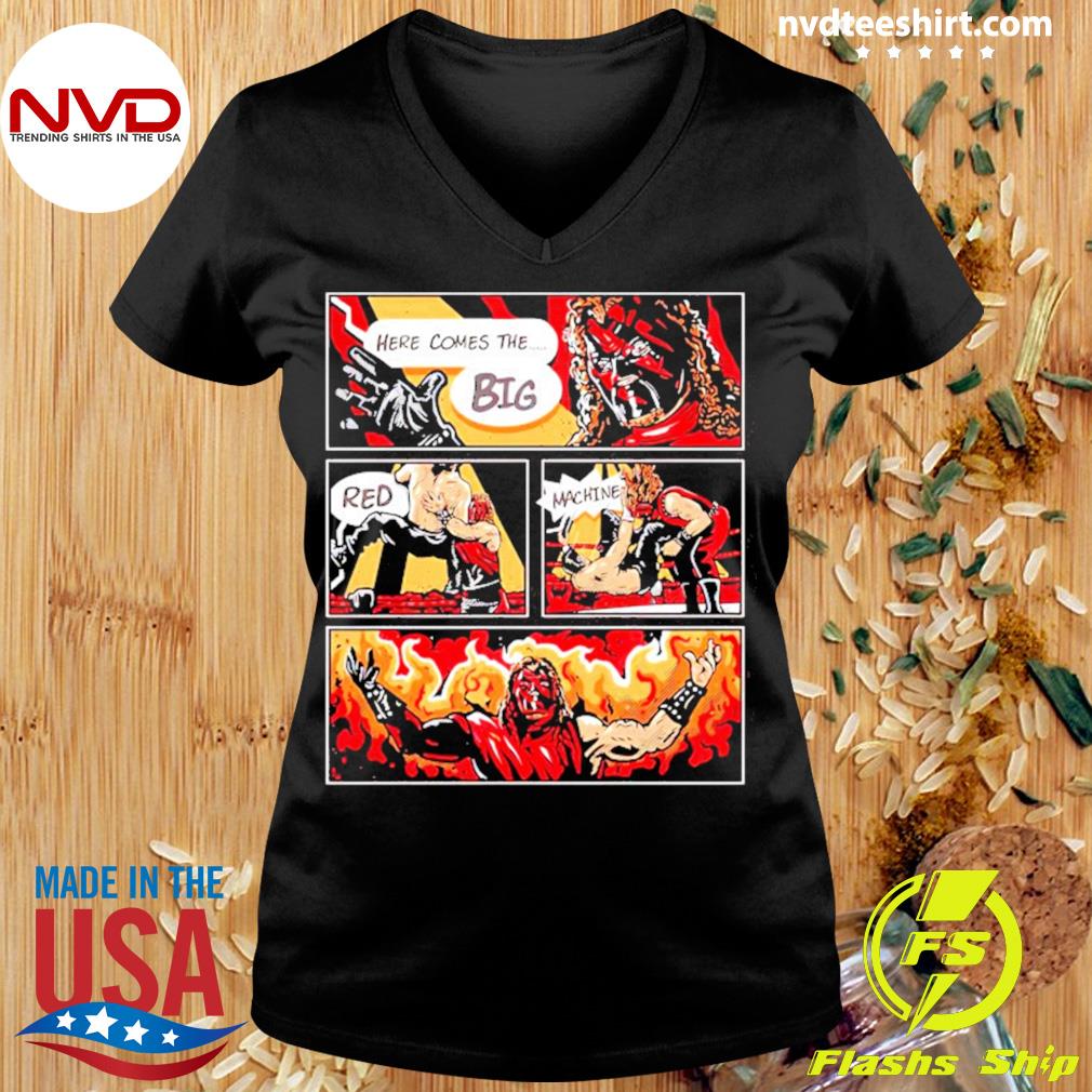 Big red machine Kane shirt, hoodie, sweater and long sleeve