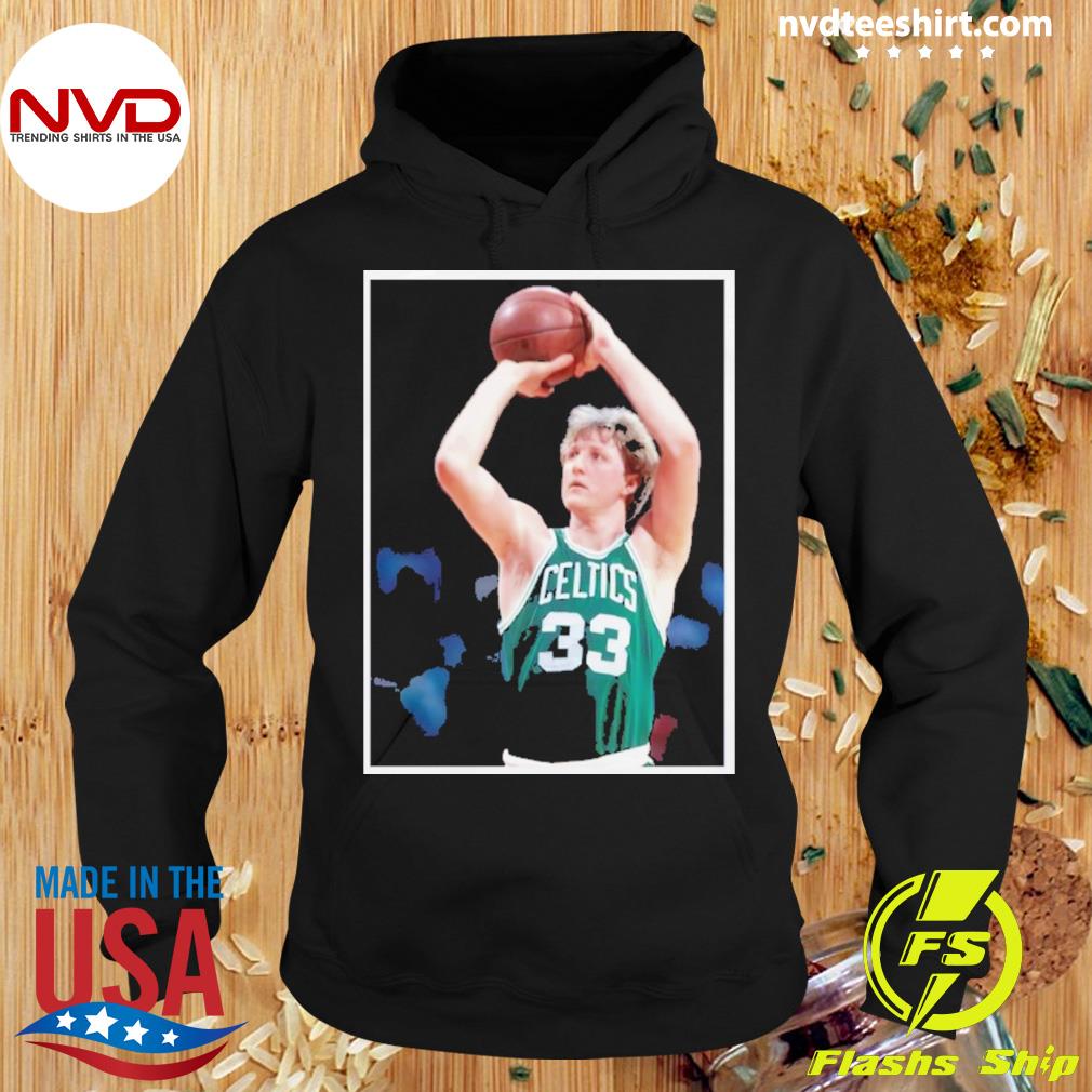 Legend Basketball Larry Bird Vintage Retro 90s Bootleg Unisex T-Shirt -  Teeruto