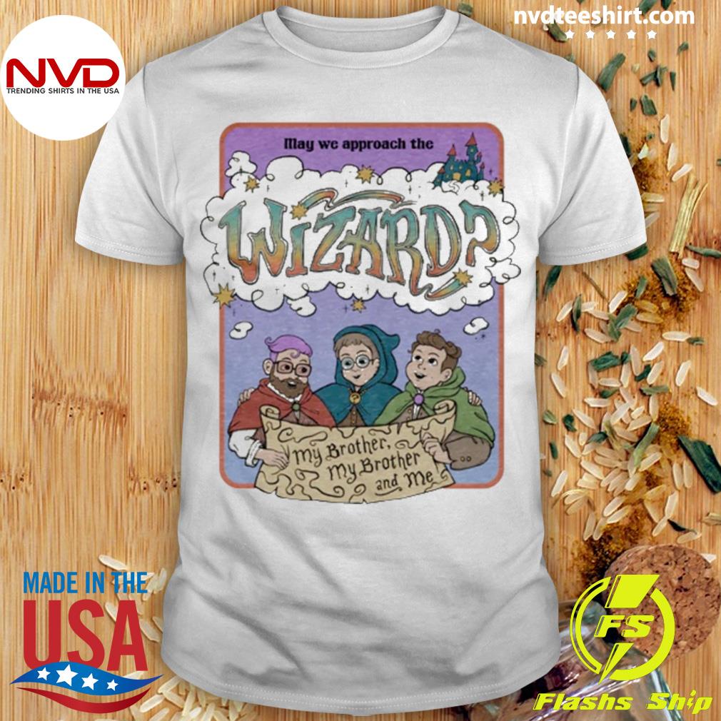 the wizard shirt