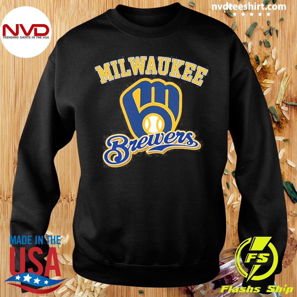Milwaukee Brewers™ Baseball T-Shirt