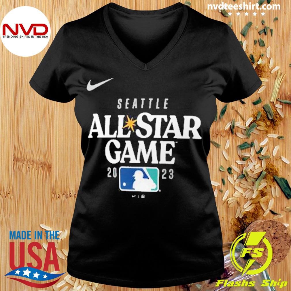 Women's Nike Shohei Ohtani Teal American League 2023 MLB All-Star Game –  Athletic Wear World