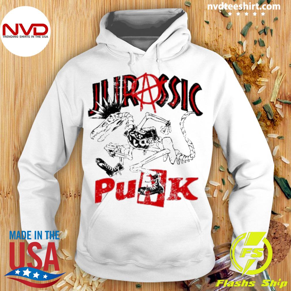 jurassic punk t shirt