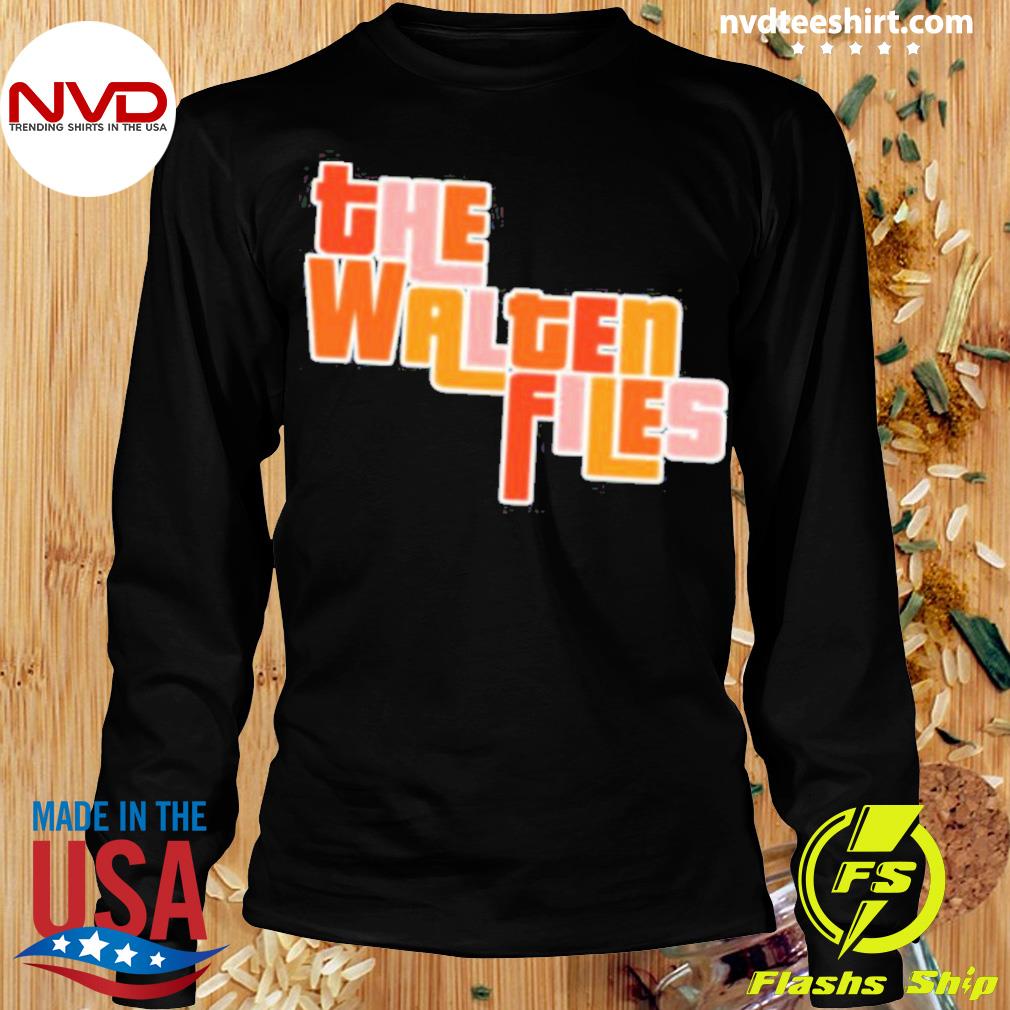 The Walten Files Characters shirt, hoodie, sweater, longsleeve and