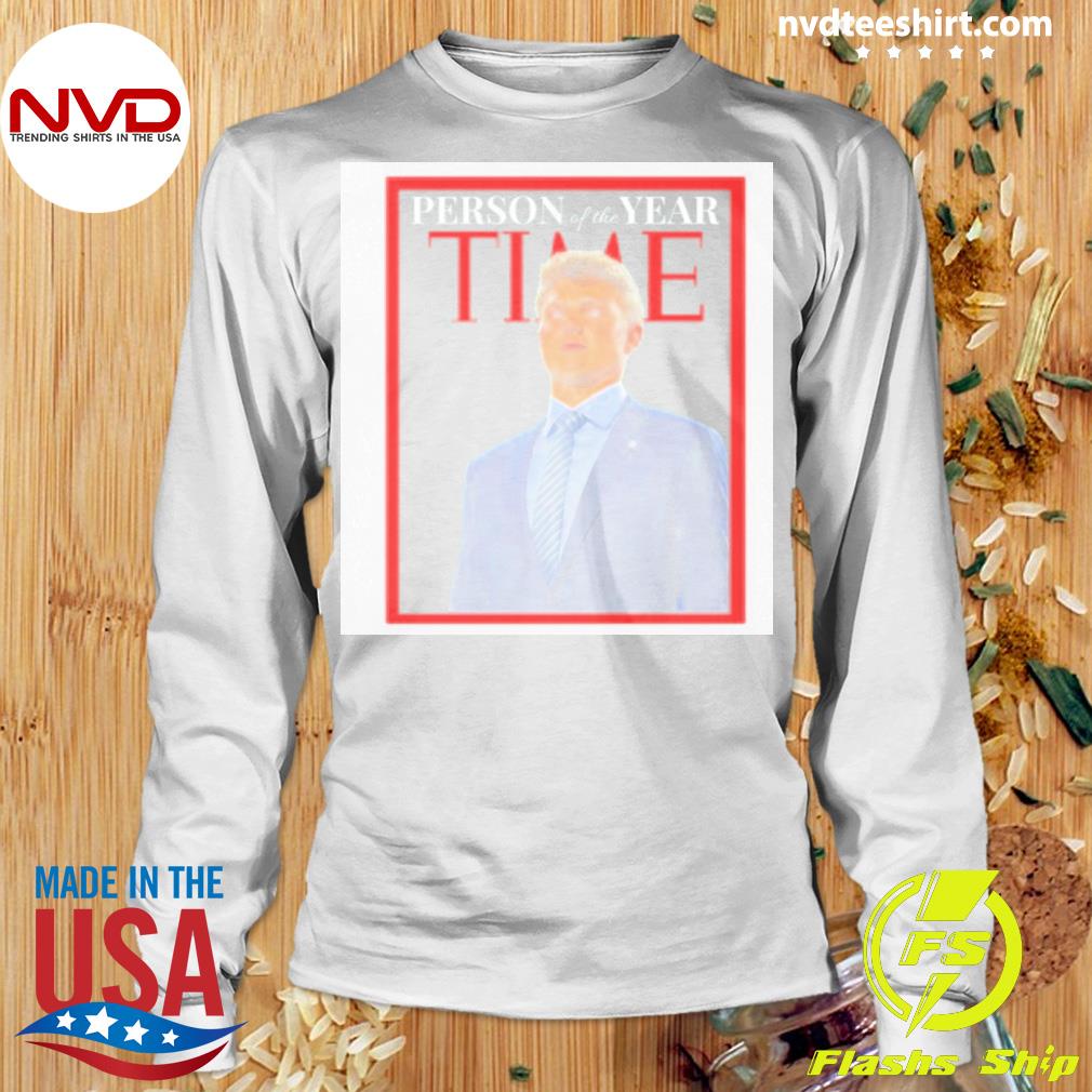 Zach Wilson Person Of The Year Time New 2022 shirt, hoodie, sweater, long  sleeve and tank top