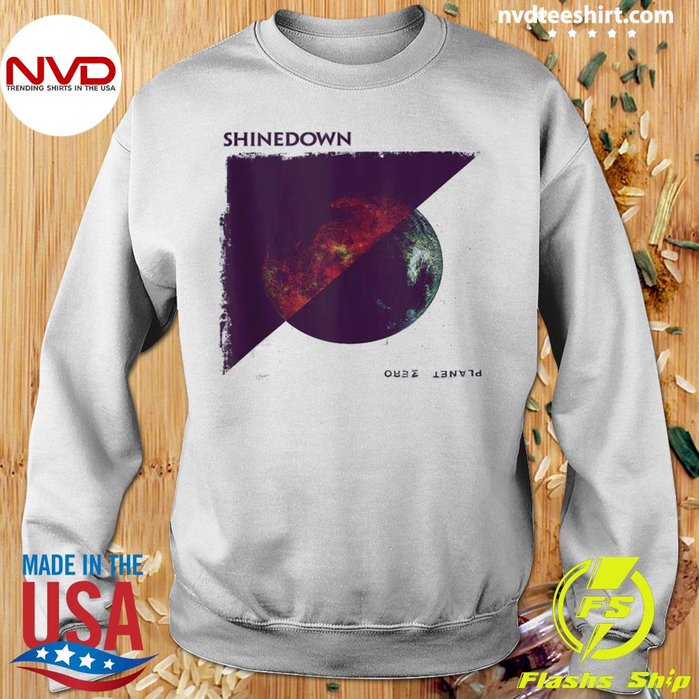 shinedown sweater