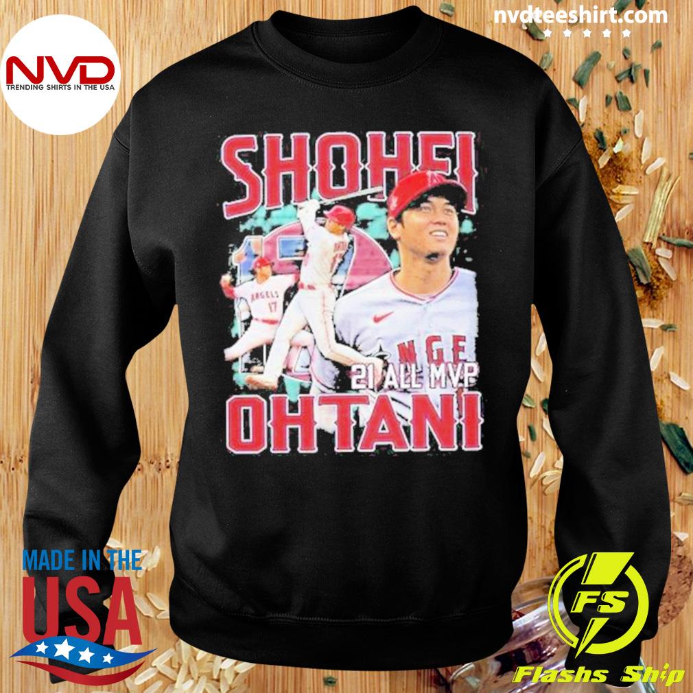 Shirts, Shohei Ohtani Shirt Shohei Ohtani Vintage Shirt Shohei Ohtani  Bootleg Tshirt