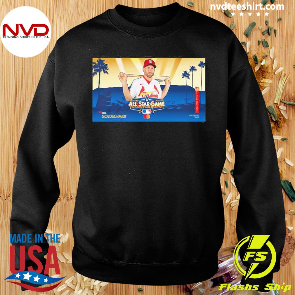 St Louis Cardinals All Star Game Shirt - Guineashirt Premium ™ LLC