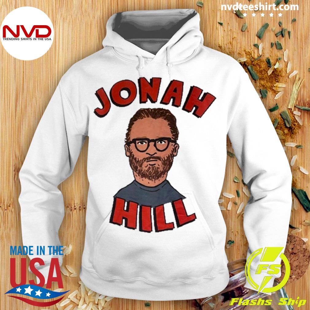 Jonah hill outlet hoodie