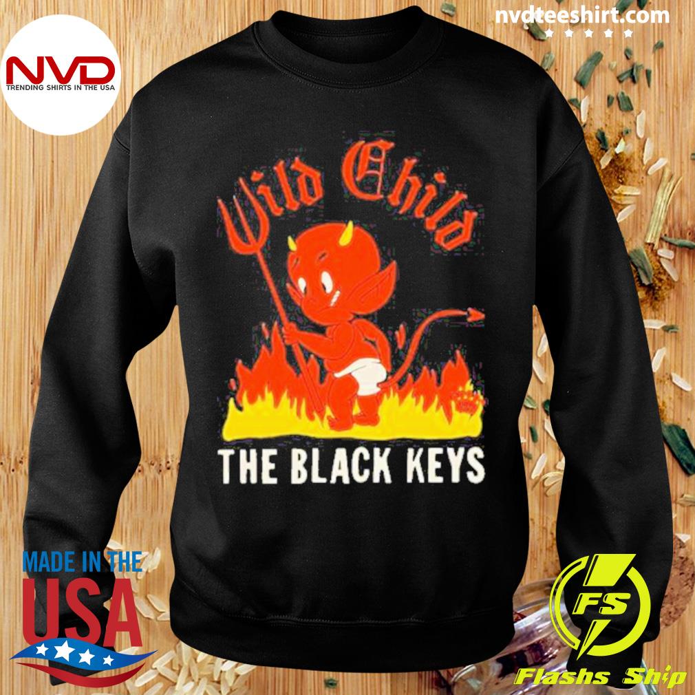 Black keys outlet sweatshirt