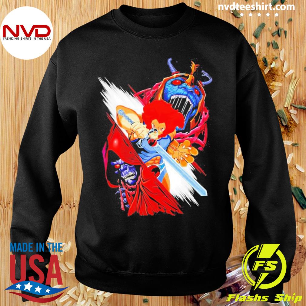 Thundercats shirt 2024