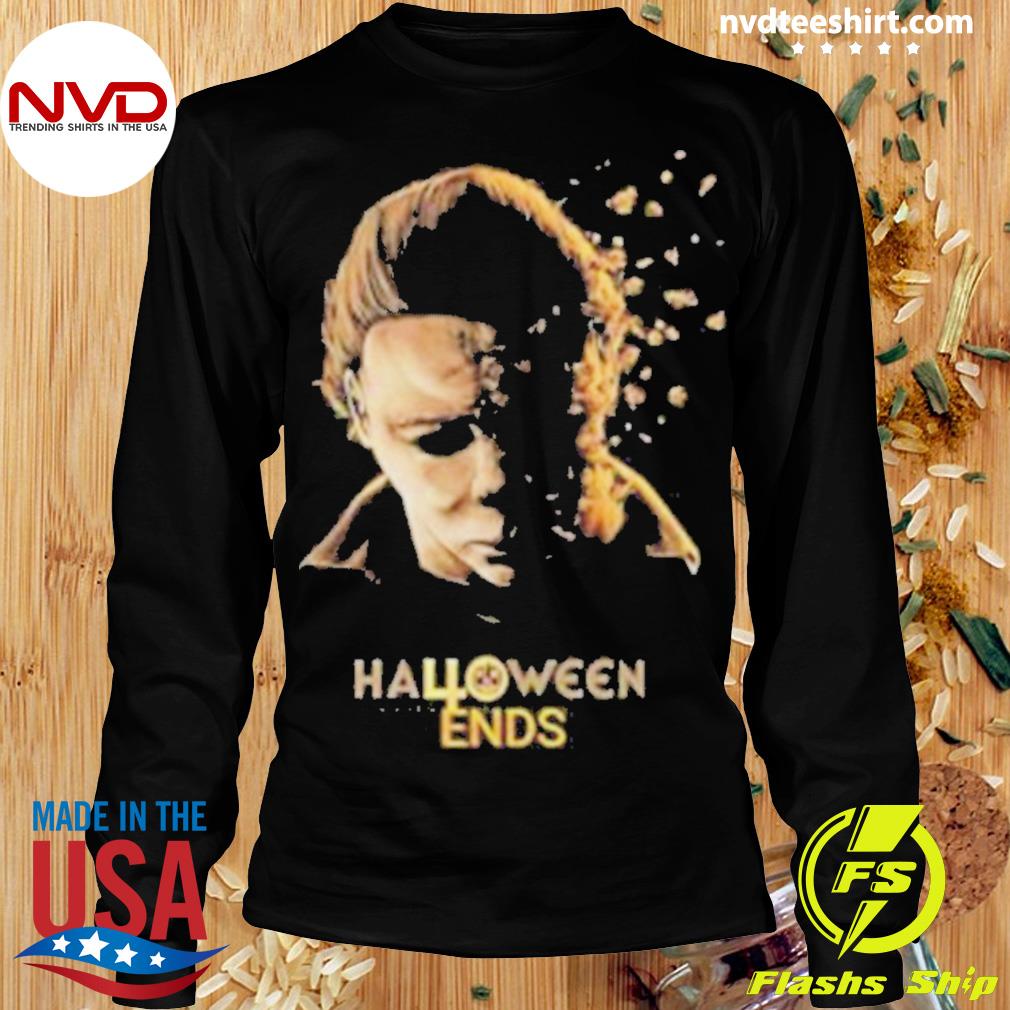 This Year Halloween Ends Michael Myers Shirt