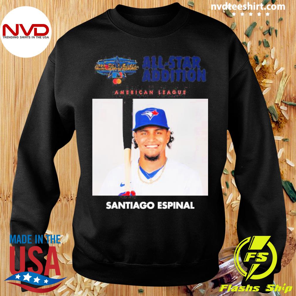 Toronto American League Wins 2022 MLB All-Star Game shirt, hoodie, sweater,  long sleeve and tank top