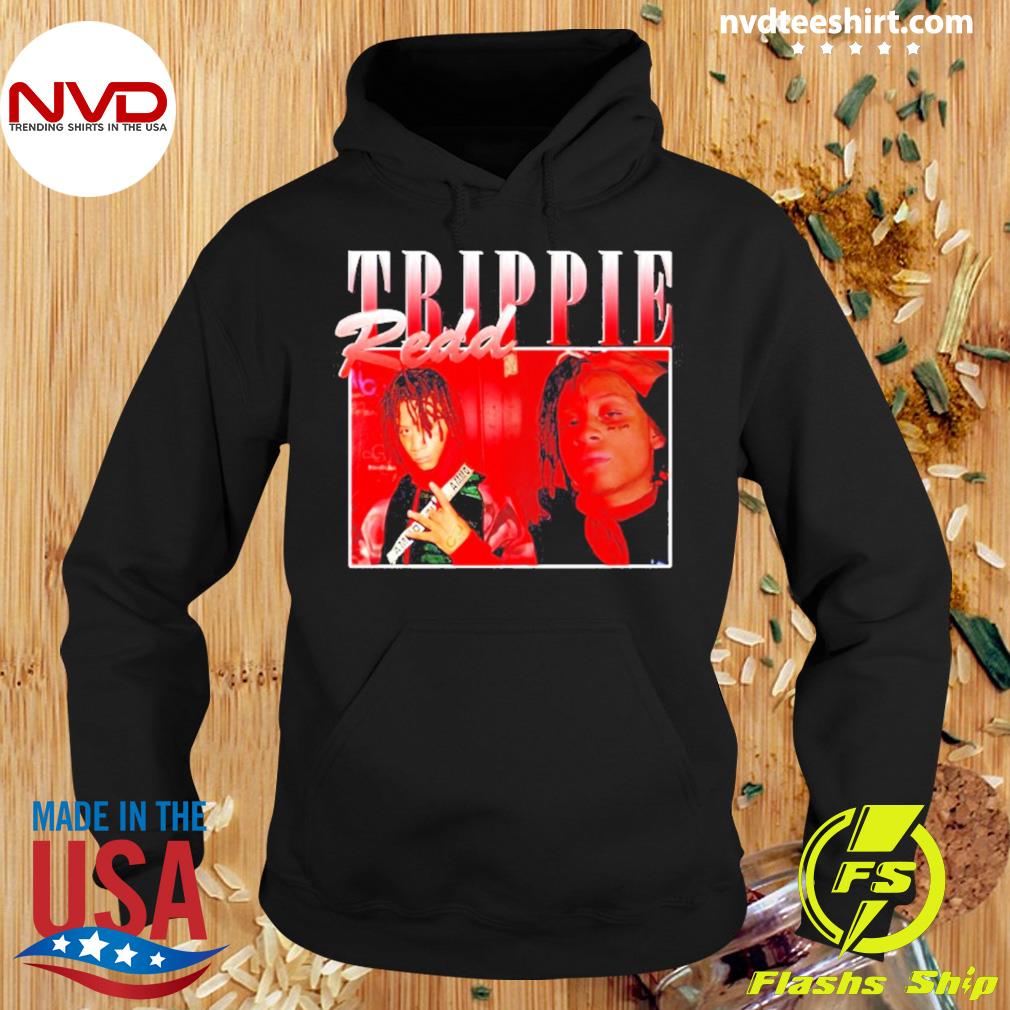 Trippie redd 14 clearance hoodie