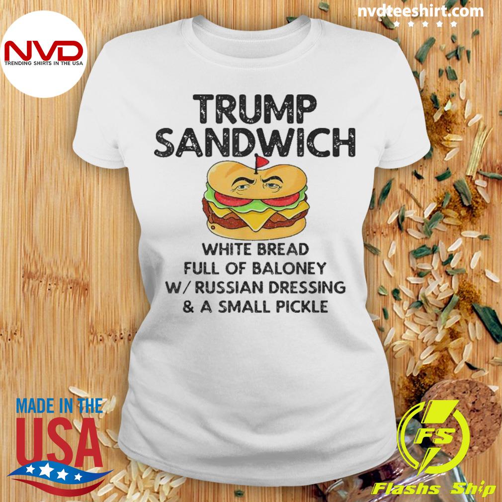 Sandwich shirts best sale