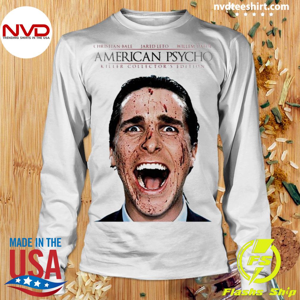 American Psycho Shirt - NVDTeeshirt