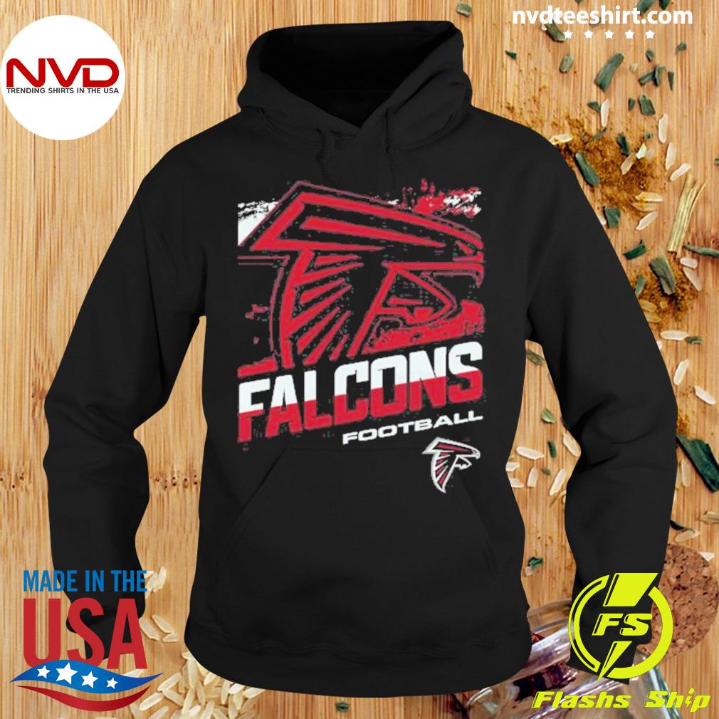 Atlanta Falcons Boys Youth T-Shirt Sweatshirt Hoodie, Fan Gift - Dingeas