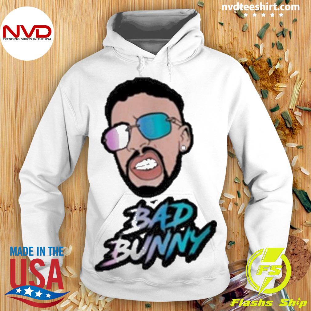 Bad Bunny Target Shirt - NVDTeeshirt