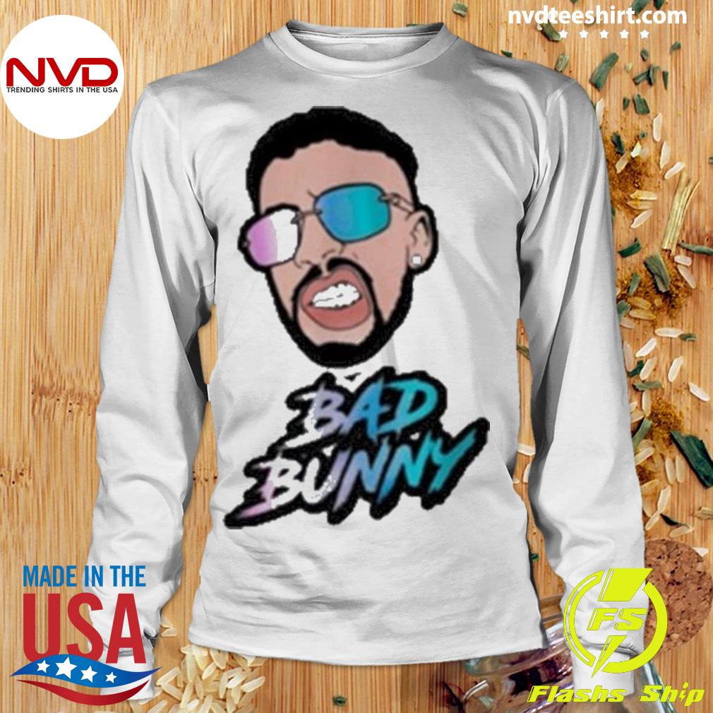 Bad Bunny Target Shirt - NVDTeeshirt