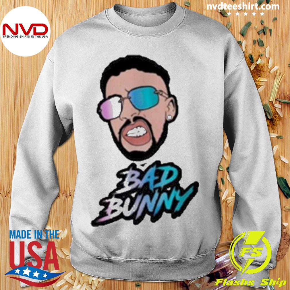 Bad Bunny Target Shirt - NVDTeeshirt