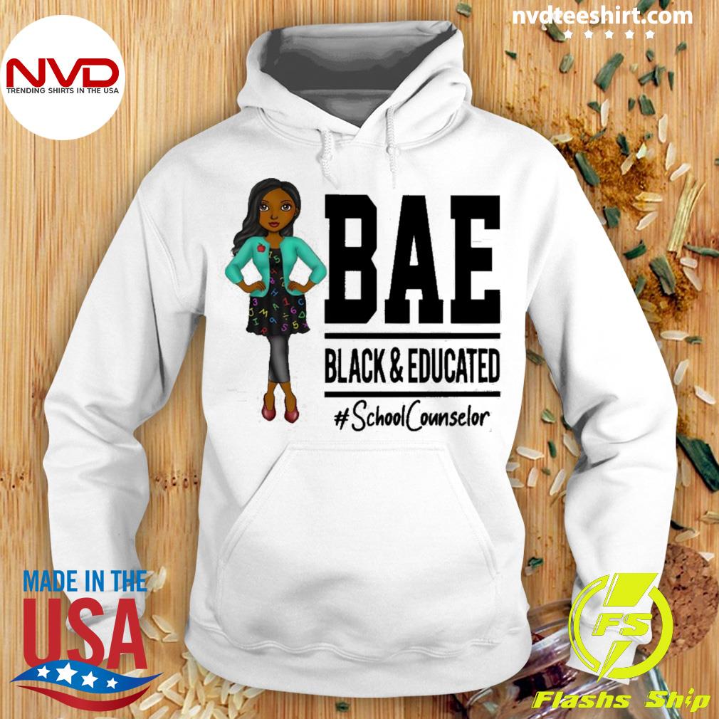 BAE Black and Educated - Hoodie