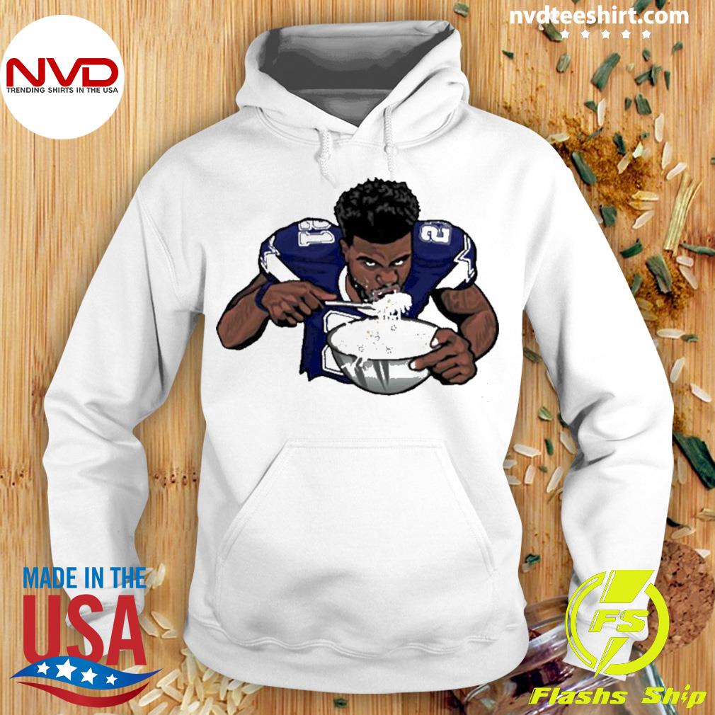 Zeke Ezekiel Elliott The Freak Kids Hoodie - TeeHex