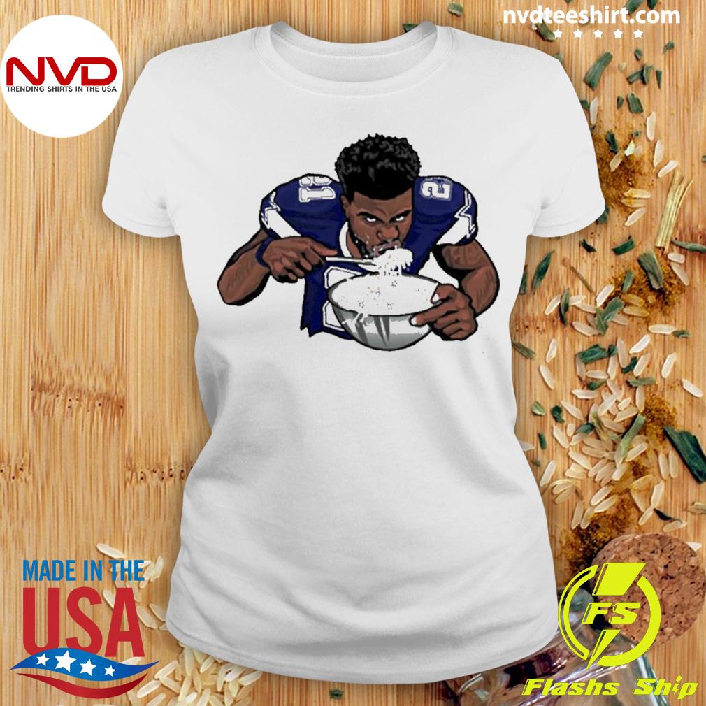 Dallas Cowboys Football Black Girl T-Shirt - Kingteeshop