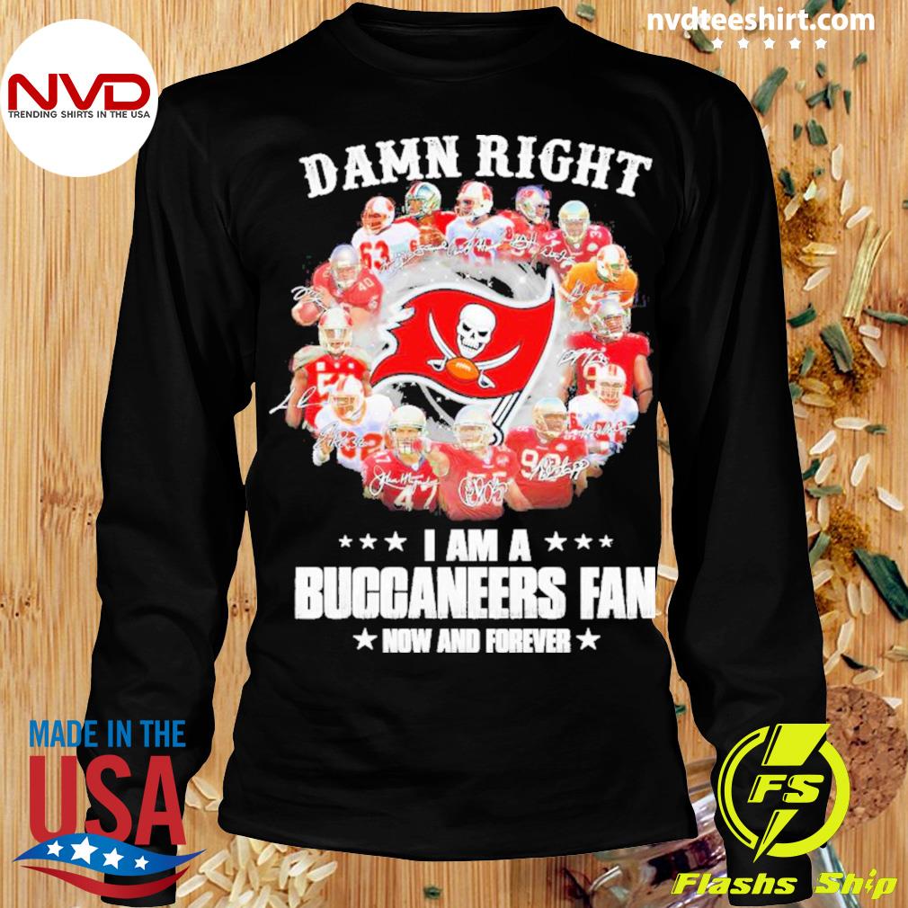 Tampa Bay Buccaneers Yes We Cannon T-Shirt FOCO