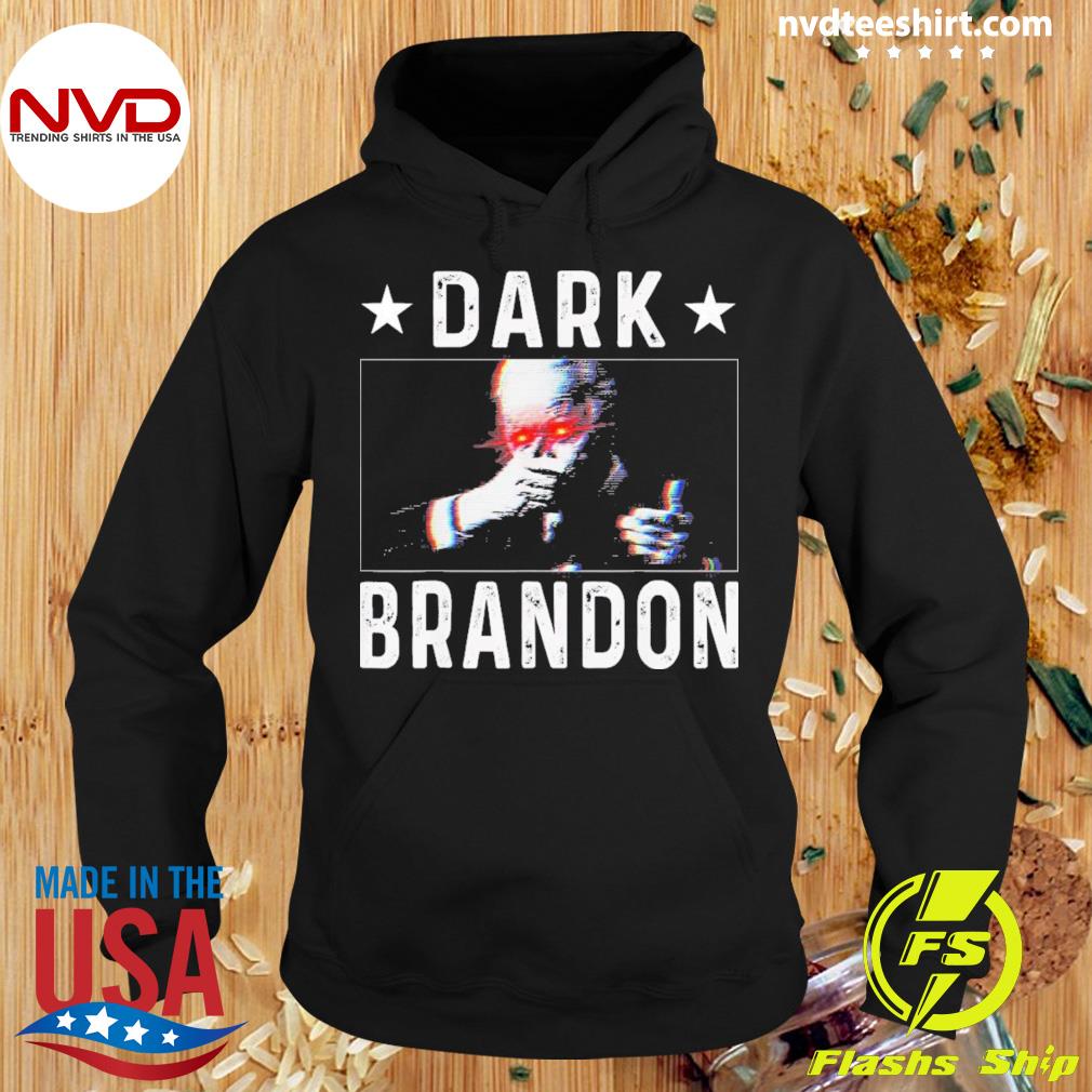 Dark Brandon Dark Brandon Meme Cool Brandon Memes T-shirt