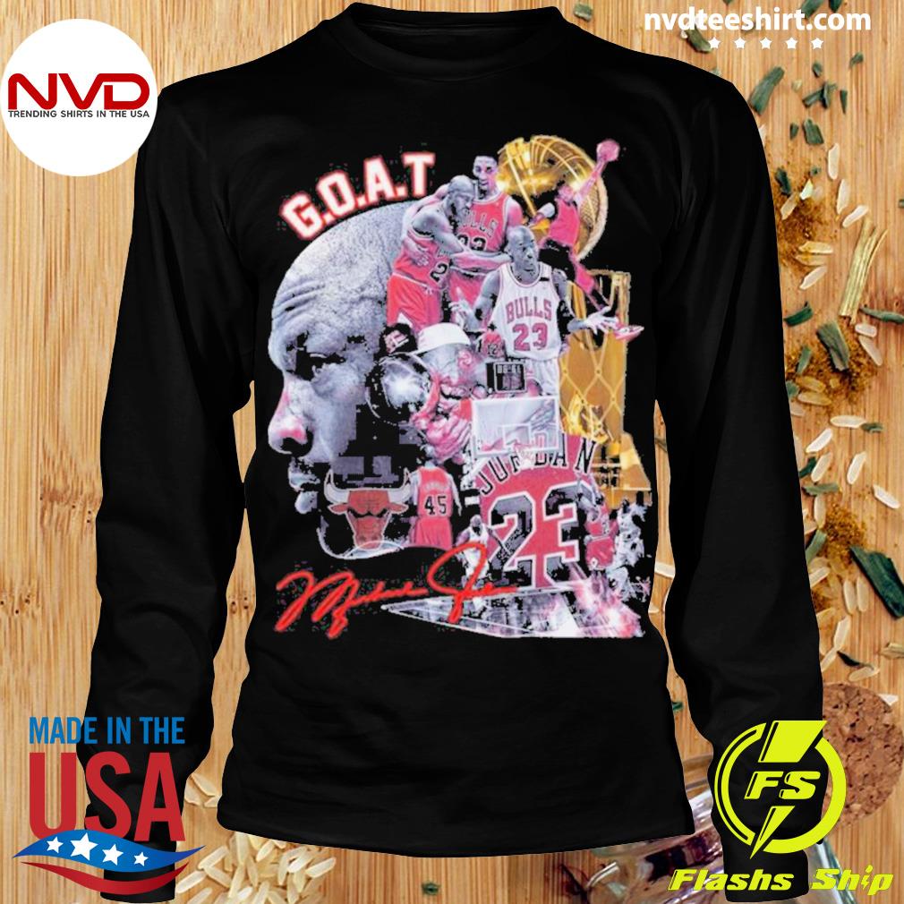 Nyquill Jornan Choncago Balls (Michael Jordan Chicago Bulls)  Graphic T-Shirt  Dress for Sale by limbo