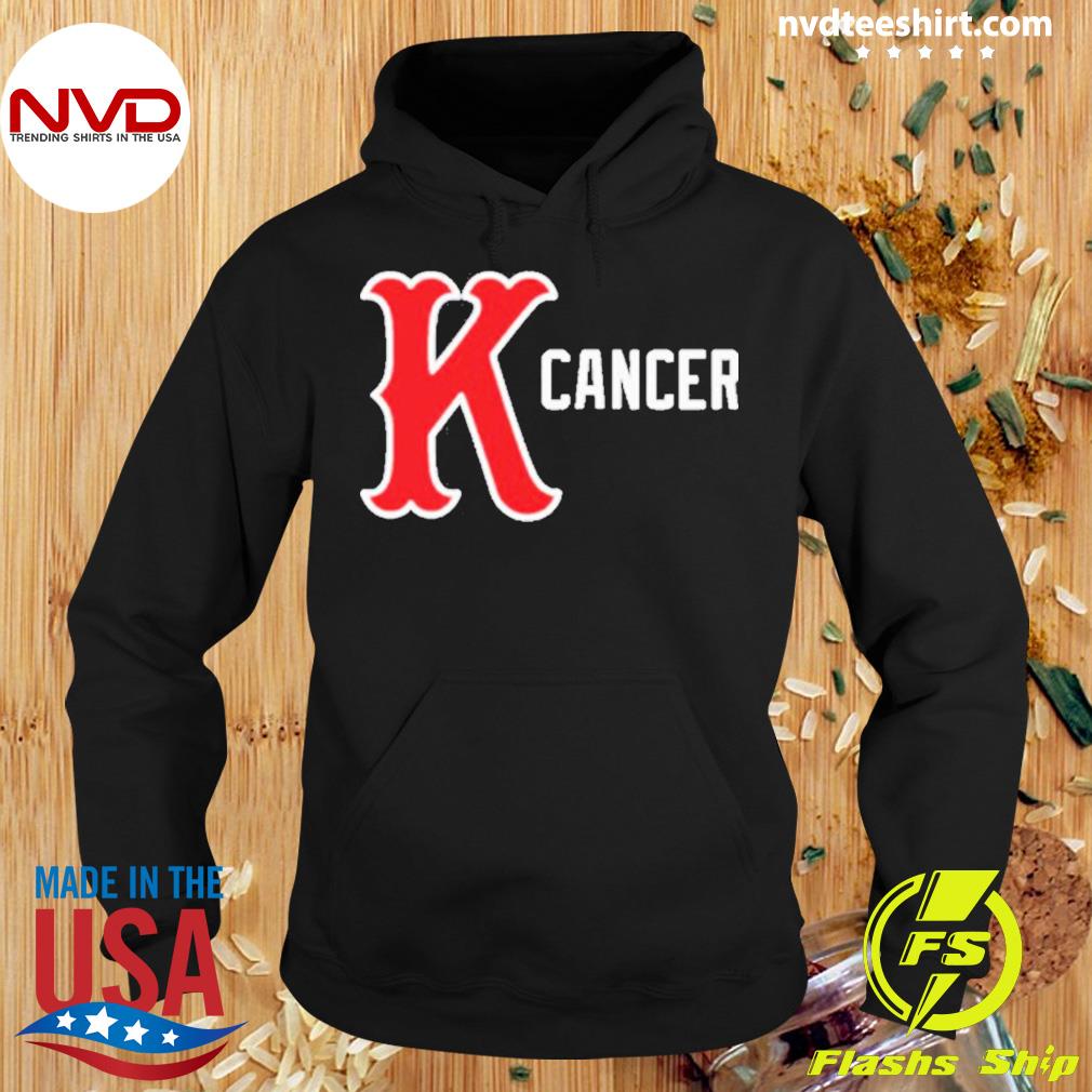 Jimmy Fund Strike Out Cancer T-Shirt