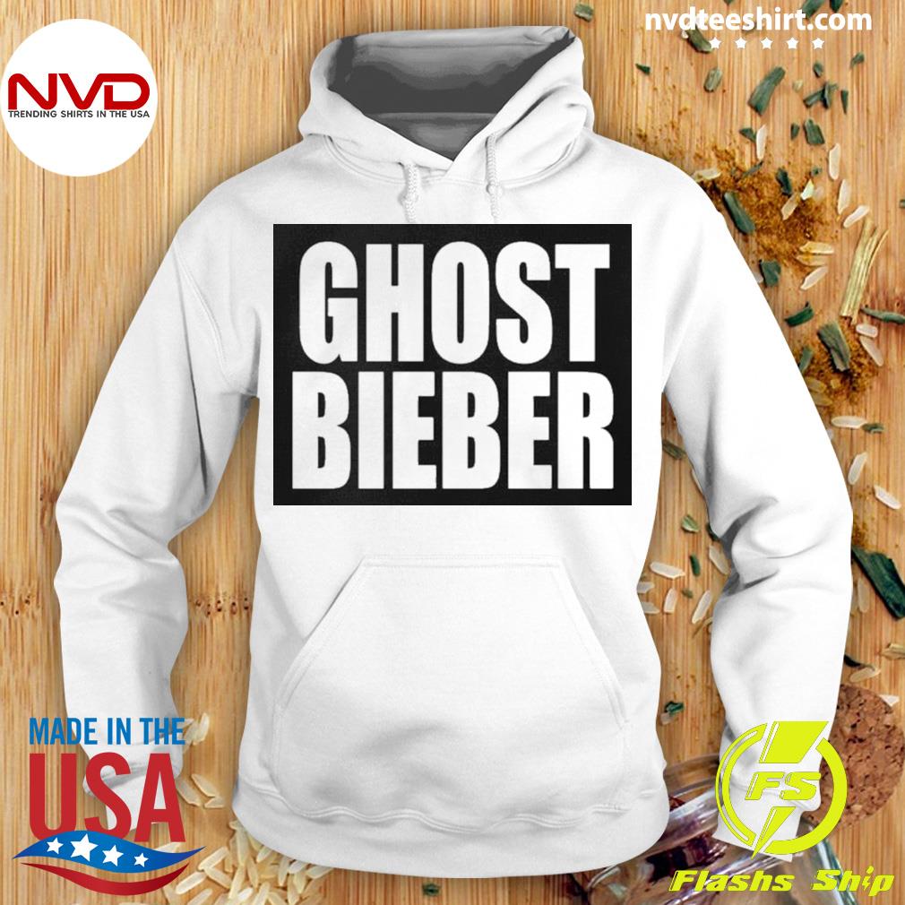 Ghost Bieber Justin Bieber Sweatshirt 