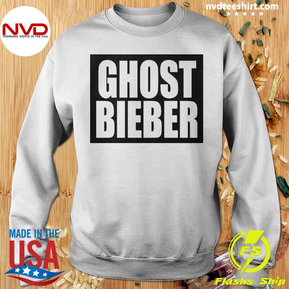 Ghost Bieber Justin Bieber Sweatshirt 