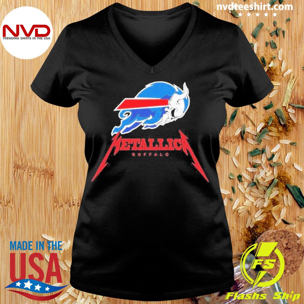 Buffalo 2022 Tour T-Shirt