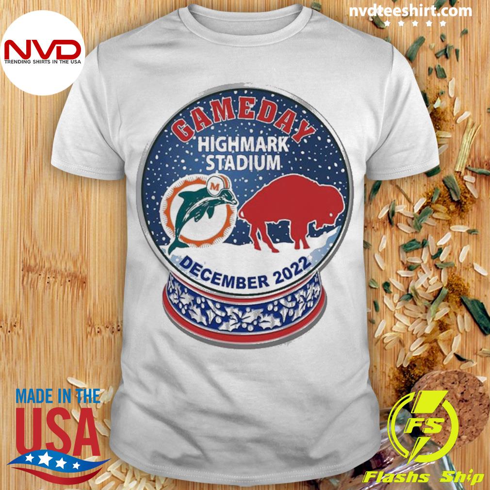 Game Day Highmark Stadium 2022 Buffalo Bills Vs Miami Dolphins